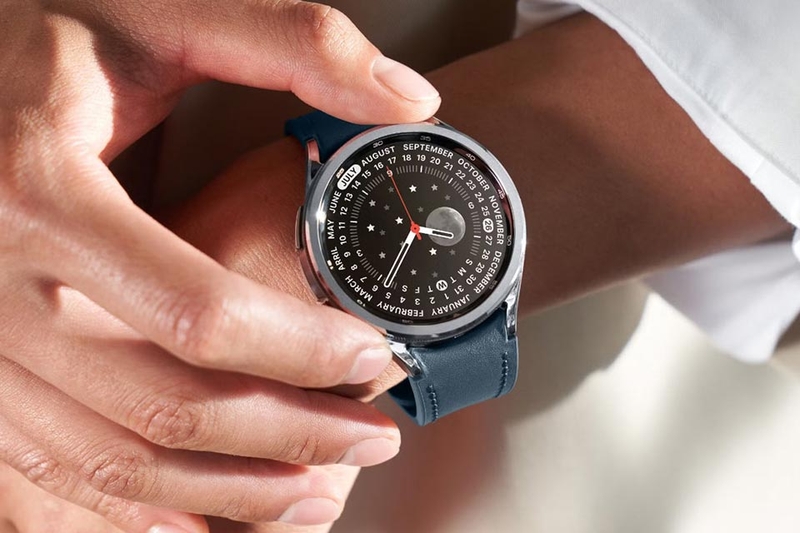 Vòng xoay bezel Galaxy Watch 6 Classic - 07