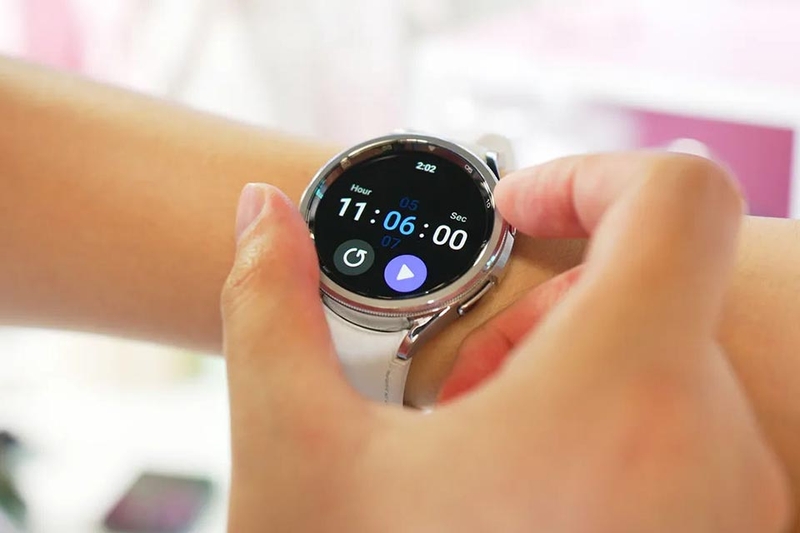 Vòng xoay bezel Galaxy Watch 6 Classic - 05