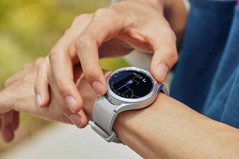 Vòng xoay bezel Galaxy Watch 6 Classic - 04