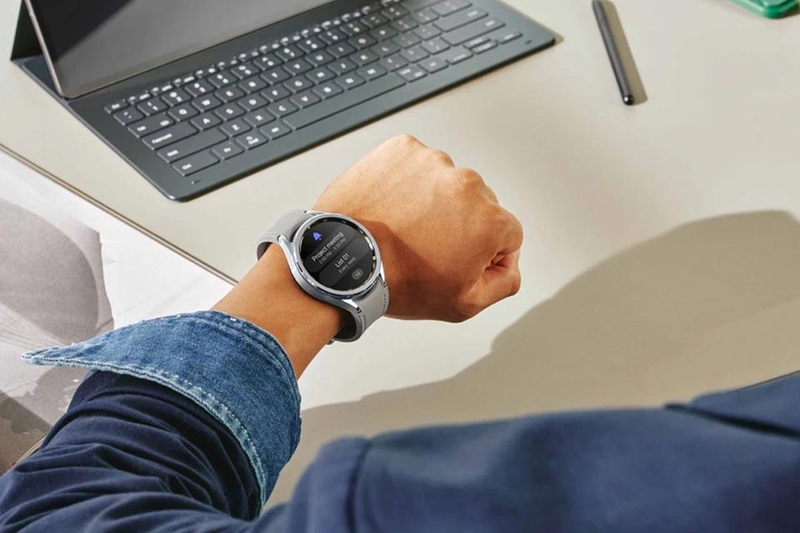 Vòng xoay bezel Galaxy Watch 6 Classic - 03