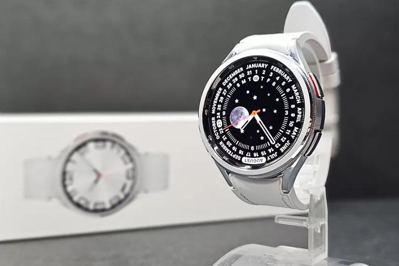 Vòng xoay bezel Galaxy Watch 6 Classic - 02