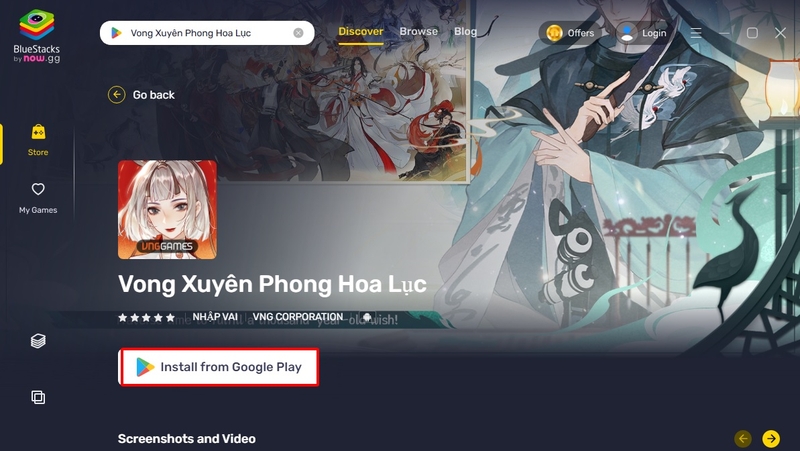 vong xuyên phong hoa lục hình 9