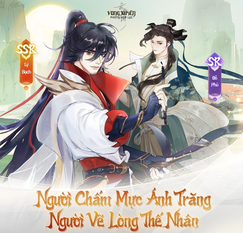 vong xuyên phong hoa lục hình 2