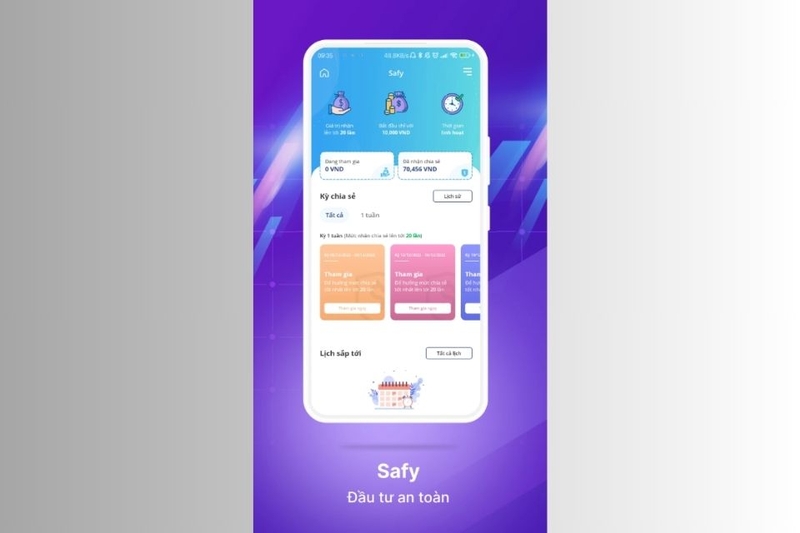 Đầu tư an toàn và bảo mật