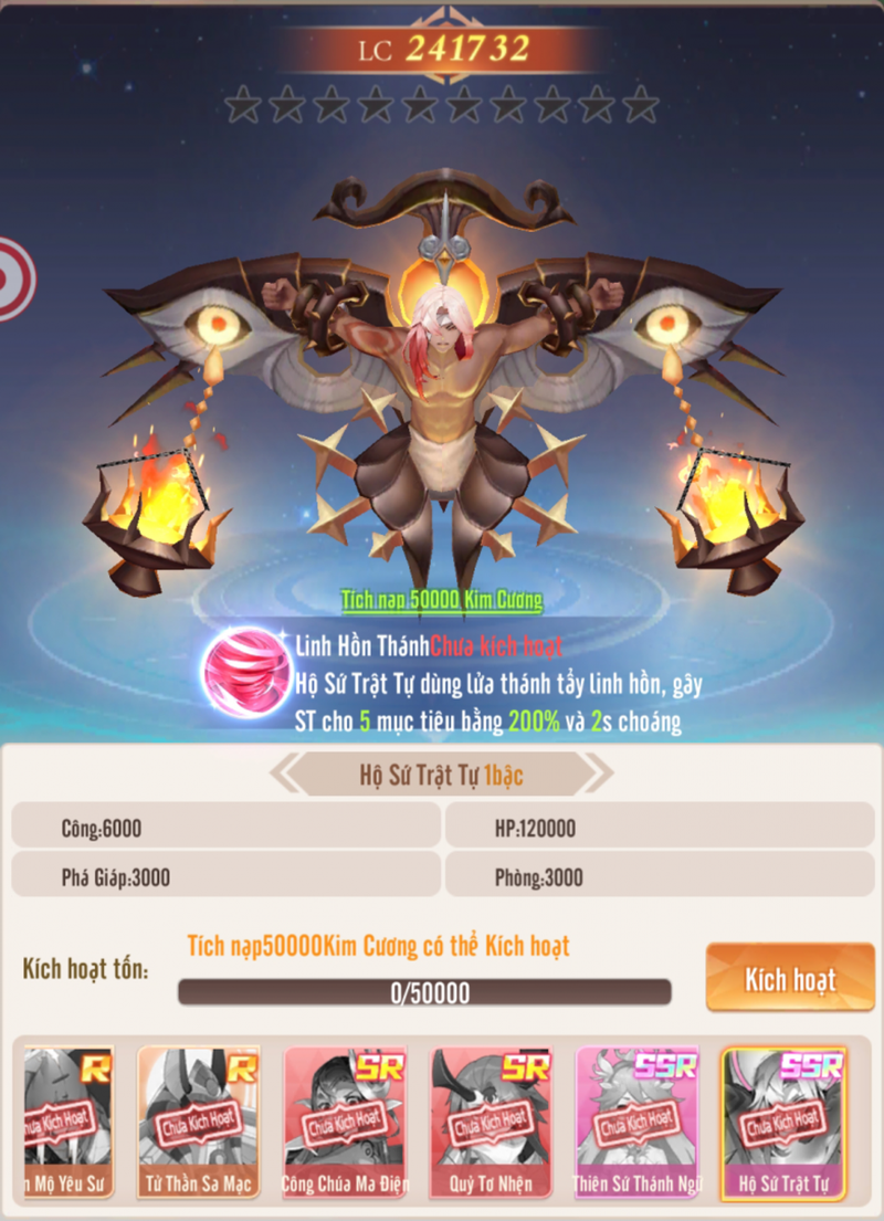 Lợi ích nạp game VQAS 1