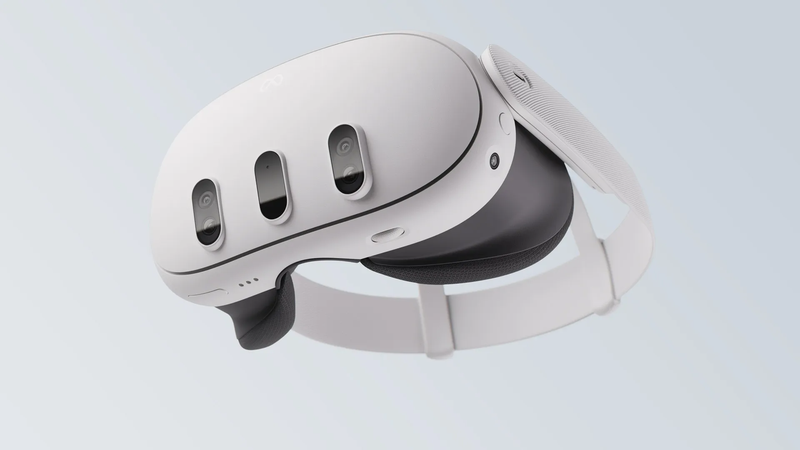 Các thiết bị đi kèm khi chơi VR