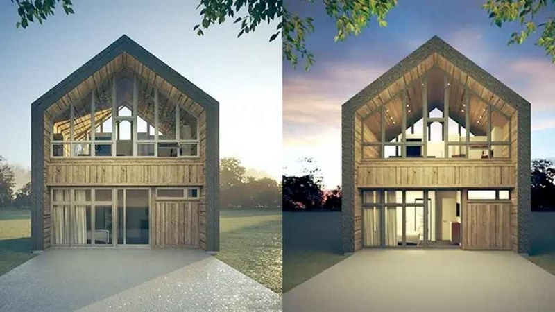 Đánh giá ưu điểm của Vray trong SketchUp