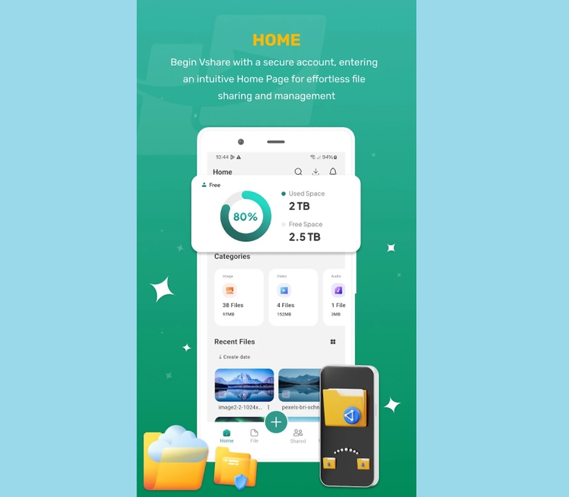 vShare 1