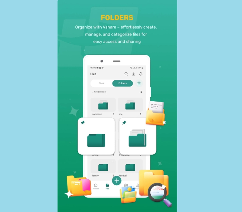 vShare 3