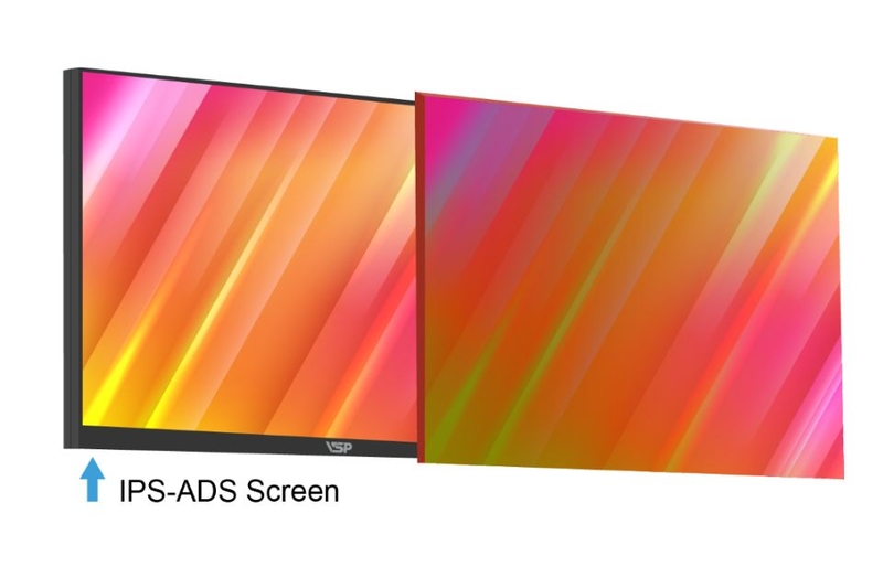 Màn hình VSP V2408S-H tấm nền IPS/ADS