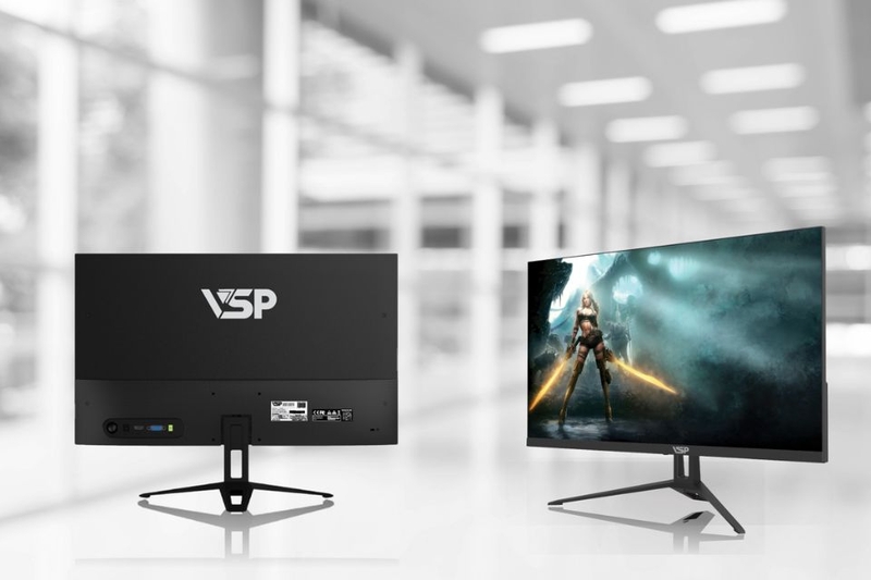 Màn hình VSP V2408S-H thiết kế tinh gọn