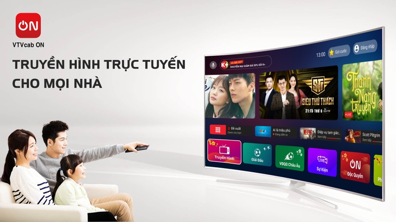 VTVcab ON (ảnh 1)