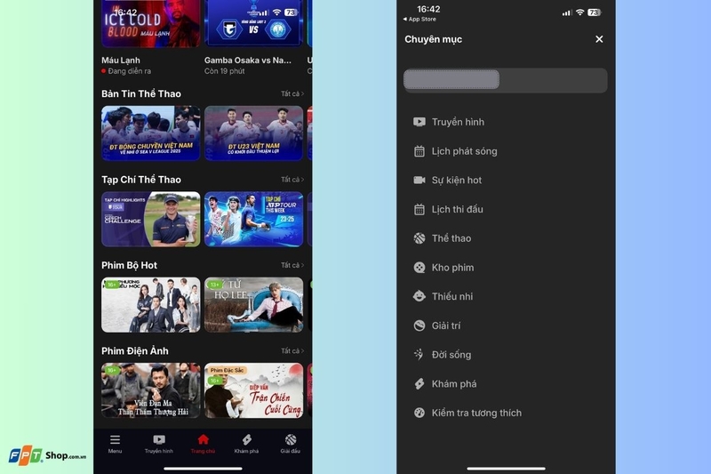 VTVcab ON (ảnh 6)
