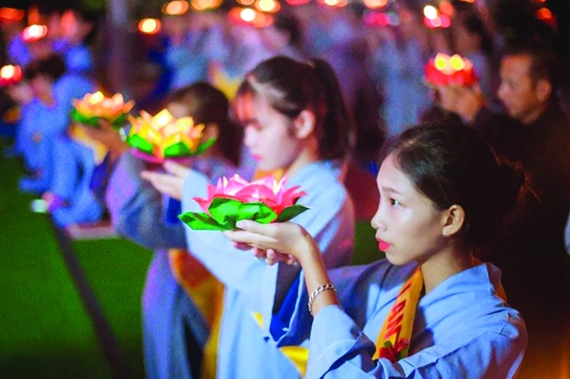 Vu Lan Báo Hiếu ngày bao nhiêu 5