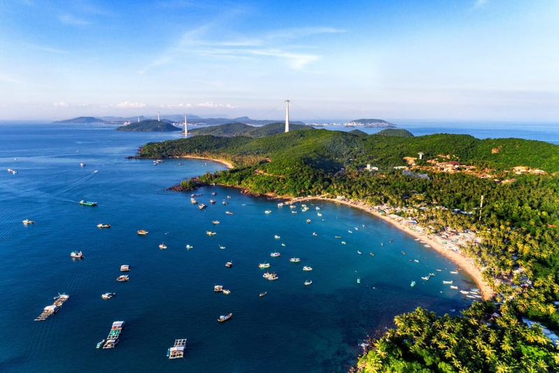 Vùng nội thủy là vùng nước gì?