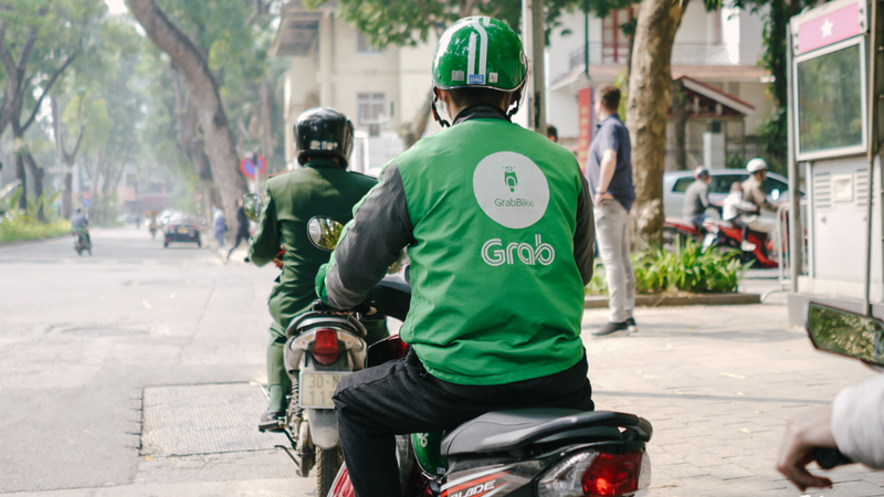 Vũng Tàu có Grab không 2