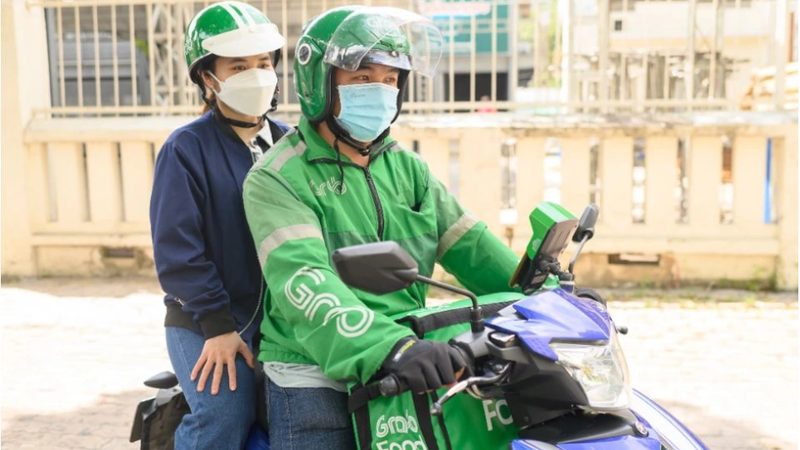 Vũng Tàu có Grab không 3