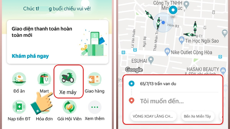 Vũng Tàu có Grab không 5