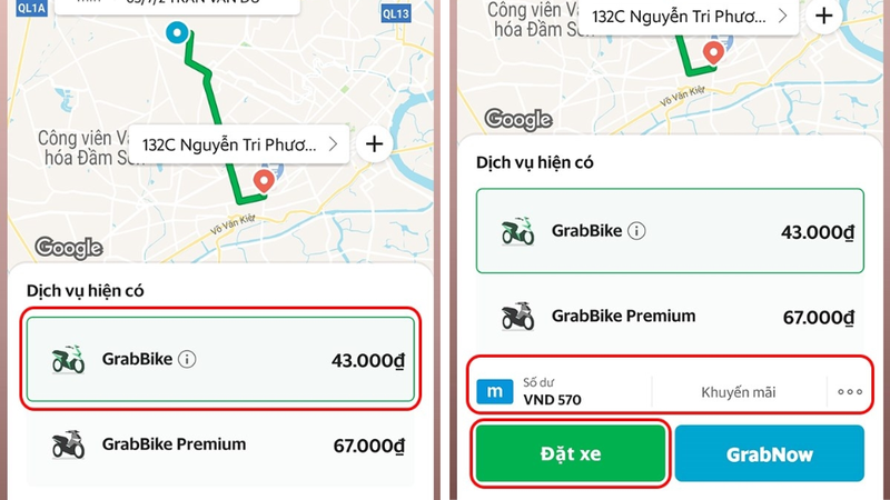Vũng Tàu có Grab không 6