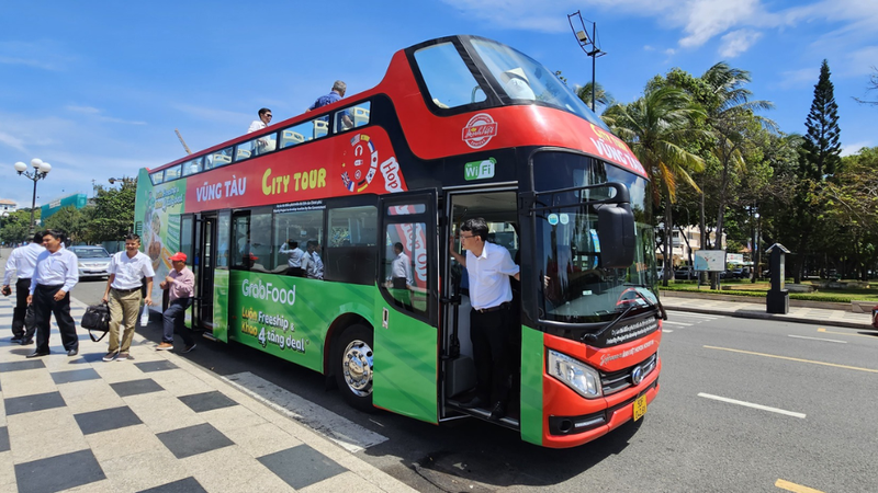 Vũng Tàu có Grab không 8