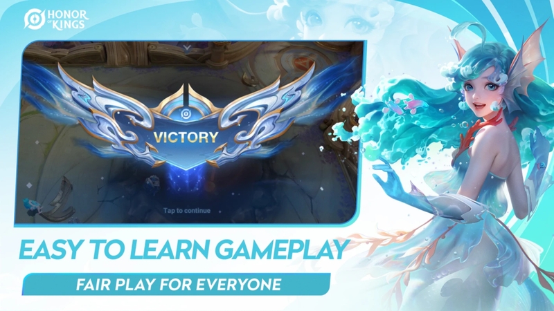 Gameplay cân bằng và dễ tiếp cận
