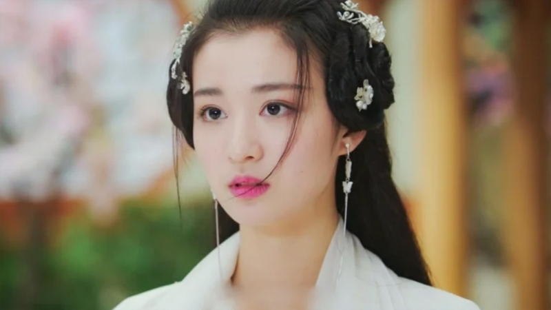 “Tướng Quân Tại Thượng” là bộ phim đầu tay của Vương Sở Nhiên