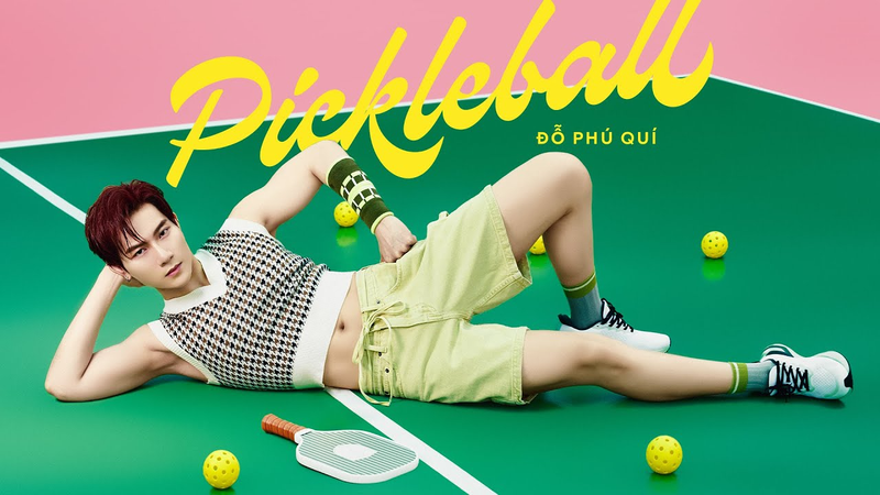 "Vượt mức pickleball"