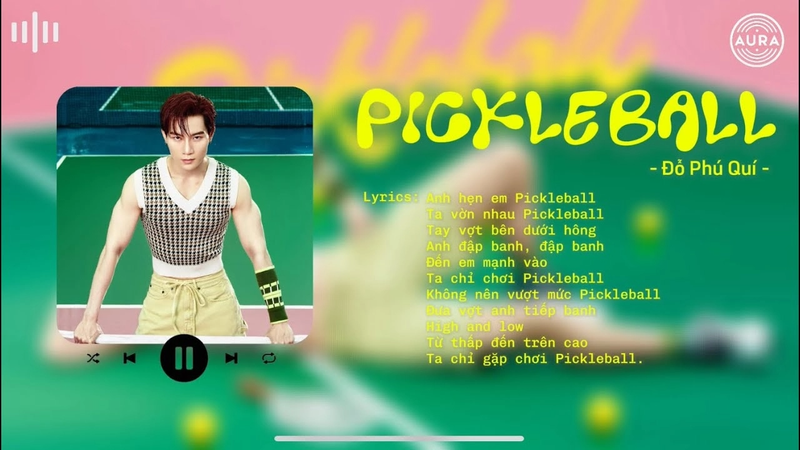 Nguồn gốc cụm từ "vượt mức pickleball"