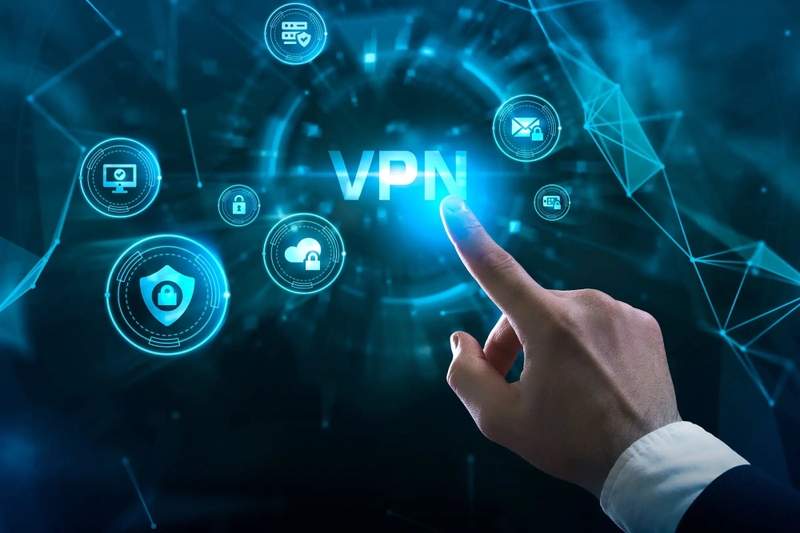 Sử dụng VPN