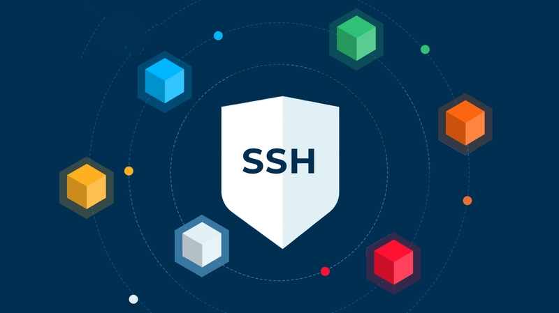 Sử dụng SSH Tunneling