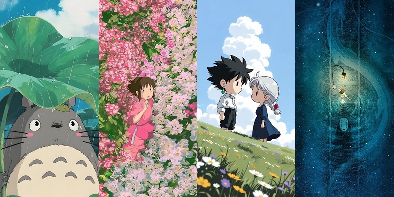 Hình nền anime cực đẹp, đậm chất cá tính