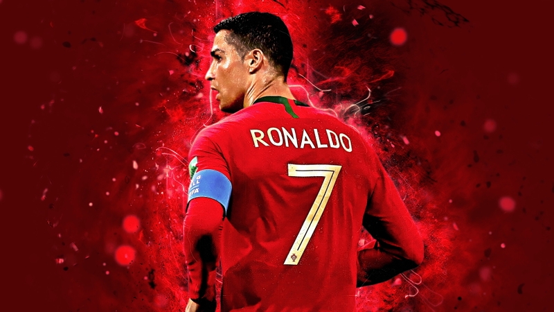 Ronaldo 4K 32