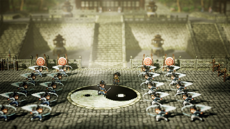 Tận dụng lợi thế vị trí trong chiến đấu