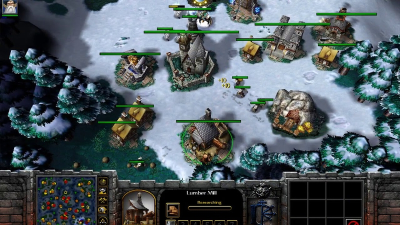diem noi bat cua warcraft iii the frozen throne