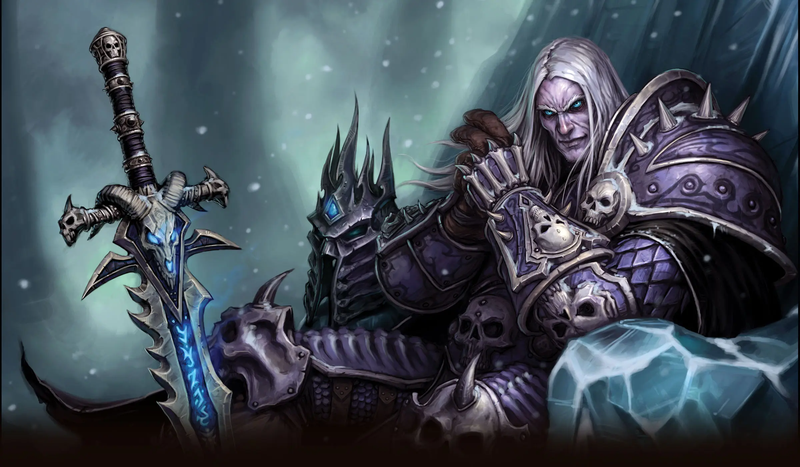 meo choi game warcraft iii the frozen throne