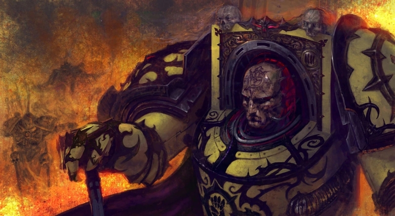 Warhammer 40k 1