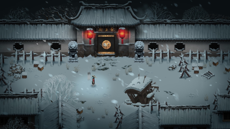 Warm Snow 1