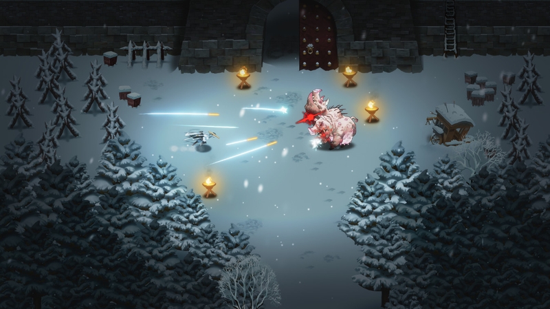 Warm Snow 3