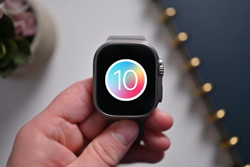 watchOS 10.3 - 07