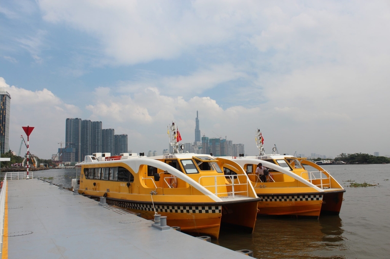 gia ve water bus