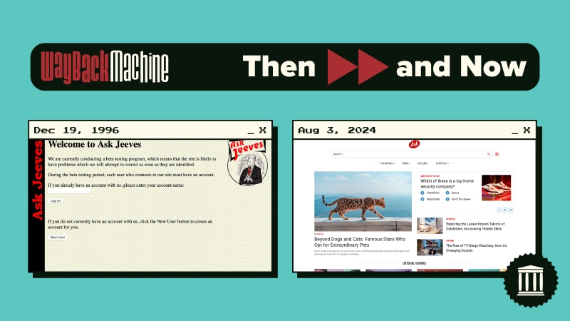 Wayback Machine