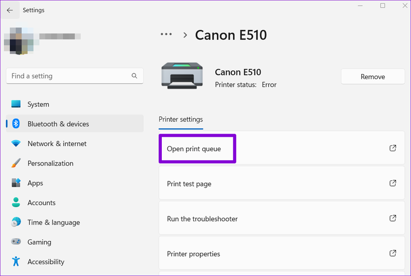 Cách xóa lệnh máy in Canon 2900 - ảnh 3