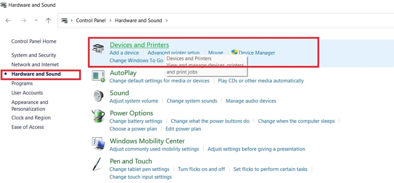 Cách xóa lệnh máy in Canon 2900 - ảnh 5