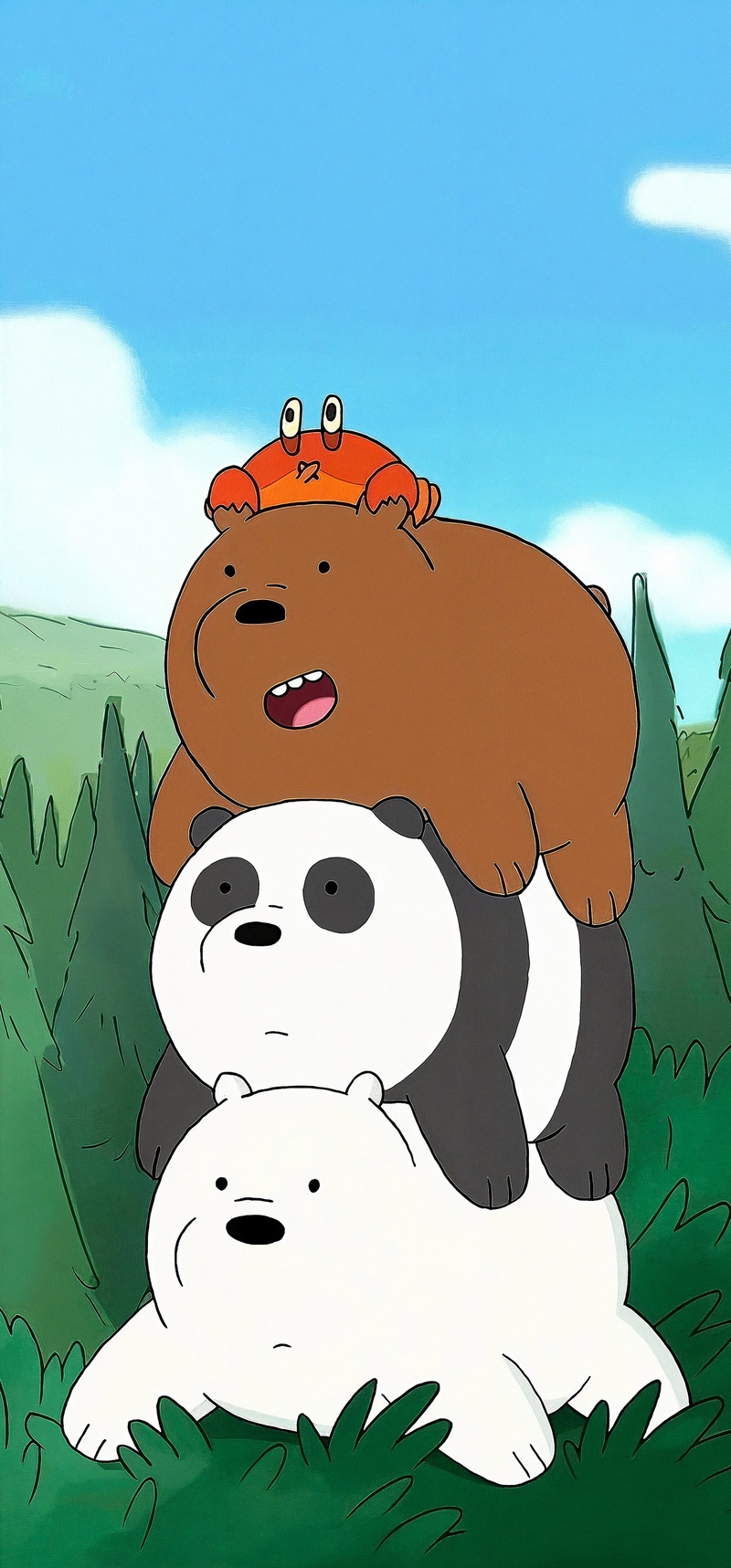 Hình nền iPhone cute 18