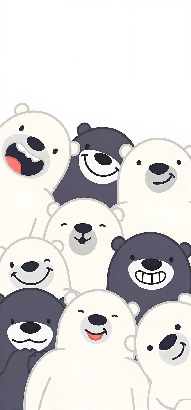 Hình nền iPhone cute 11