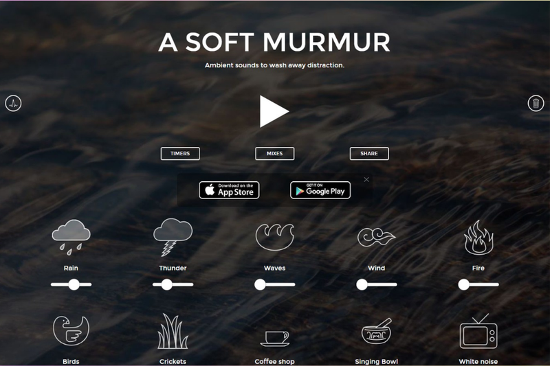 A Soft Murmur