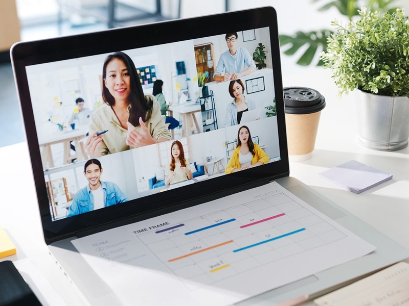 web học bài chung cùng người lạ 2