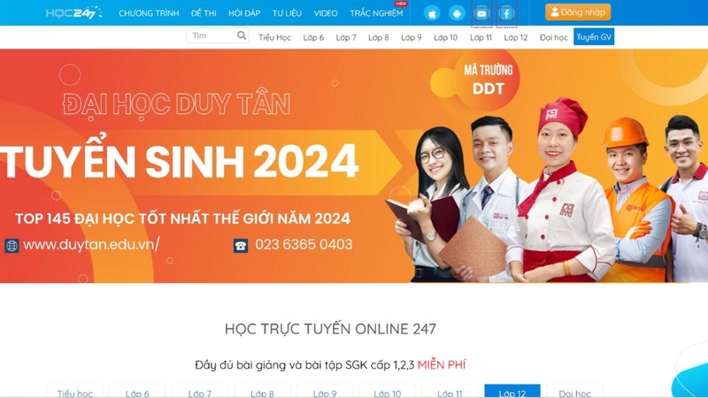 Hoc247.vn