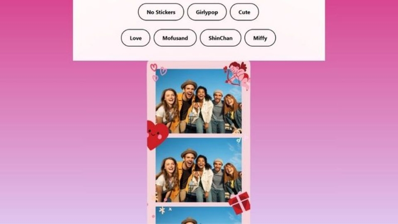 Web Photobooth 1