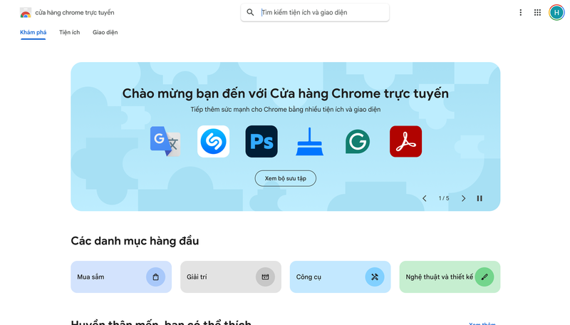 web store - Hình 7